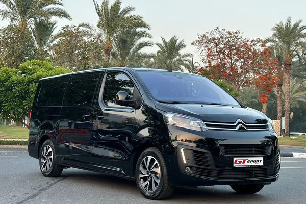 CITROEN SPACETOURER